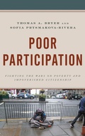 Cover: Poor Participation - Lexington Books
