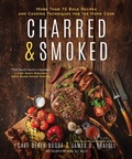 Cover: Charred & Smoked - Skyhorse Publishing
