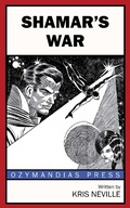 Cover: Shamar's War - Ozymandias Press