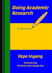 Enlarge image Cover: Doing Academic Research - Cambridge Scholars Publishing