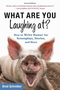 Enlarge image Cover: What Are You Laughing At? - Allworth Press
