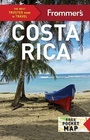 Cover: Frommer's Costa Rica - Frommermedia