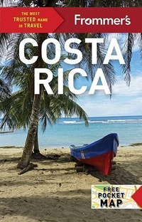 Enlarge image Cover: Frommer's Costa Rica - Frommermedia