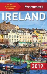 Abbildung von: Frommer's Ireland 2019 - Frommermedia