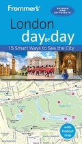 Cover: Frommer's London day by day - Frommermedia