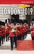 Cover: Frommer's EasyGuide to London 2019 - Frommermedia
