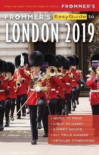 Abbildung von: Frommer's EasyGuide to London 2019 - Frommermedia