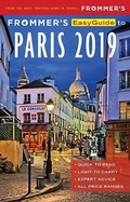 Cover: Frommer's EasyGuide to Paris 2019 - Frommermedia