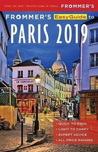 Abbildung von: Frommer's EasyGuide to Paris 2019 - Frommermedia