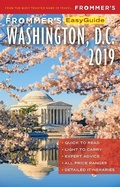 Cover: Frommer's EasyGuide to Washington, D.C. 2019 - Frommermedia
