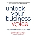 Cover: Unlock Your Business Voice - Rethink Press