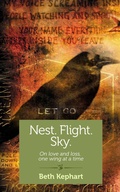 Cover: Nest. Flight. Sky. - SheBooks