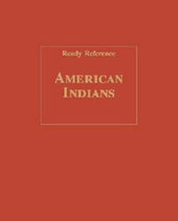 Enlarge image Cover: American Indians (Ready Reference) - Salem Press Inc