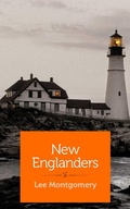 Cover: New Englanders - Simon + Schuster LLC