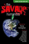 Cover: The Savage Humanists - Red Deer Press