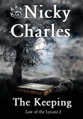 Cover: The Keeping - Veronica Lloyd