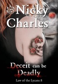 Cover: Deceit can be Deadly - Veronica Lloyd