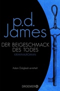 Cover: Der Beigeschmack des Todes - Droemer