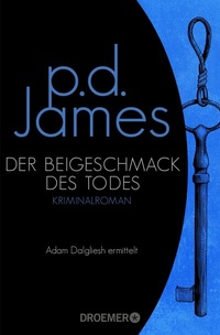 Abbildung von: Der Beigeschmack des Todes - Droemer