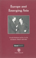 Cover: Europe and Emerging Asia - Federal Trust for Education & Research