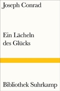 Cover: Ein L&auml;cheln des Gl&uuml;cks - Suhrkamp