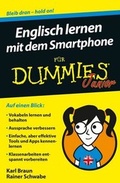 Cover: Englisch lernen mit dem Smartphone f&uuml;r Dummies Junior - Wiley-VCH