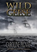 Cover: Wild Geese - Red Deer Press