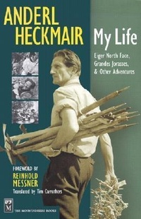 Abbildung von: Anderl Heckmair - Mountaineers Books