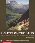 Cover: Lightly on the Land - Mountaineers Books
