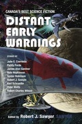 Cover: Distant Early Warnings - Red Deer Press