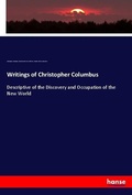 Cover: Writings of Christopher Columbus - Hansebooks
