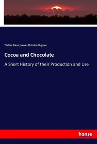 Enlarge image Cover: Cocoa and Chocolate - Hansebooks