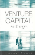 Cover: Venture Capital in Europe - Federal Trust for Education & Research
