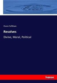 Enlarge image Cover: Resolves - Hansebooks