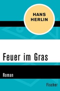 Cover: Feuer im Gras - Fischer Taschenbuch