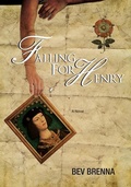 Cover: Falling for Henry - Red Deer College Press,Canada