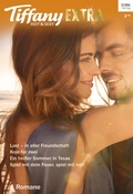Cover: Tiffany Extra Hot & Sexy Band 74 - CORA Verlag
