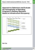 Cover: Neues verkehrswissenschaftliches Journal - Ausgabe 24 - BoD - Books on Demand