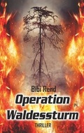 Cover: Operation Waldessturm - BoD - Books on Demand