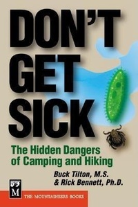 Enlarge image Cover: Don't Get Sick - Mountaineers Books