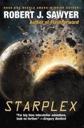 Cover: Starplex - Red Deer Press