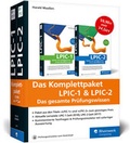 Cover: Das Komplettpaket LPIC-1 u. LPIC-2 - Rheinwerk