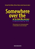 Cover: Somewhere over the rainbow - Waxmann