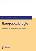 Cover: Europasoziologie - Nomos