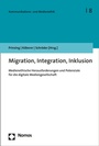 Cover: Migration, Integration, Inklusion - Nomos