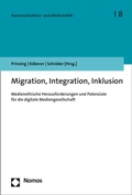 Cover: Migration, Integration, Inklusion - Nomos