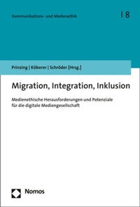 Abbildung von: Migration, Integration, Inklusion - Nomos