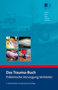 Abbildung von: Das Trauma-Buch. - Stumpf + Kossendey