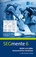 Cover: MANV mit CBRN-kontaminierten Verletzten - Stumpf + Kossendey