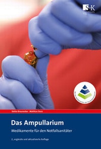 Abbildung von: Das Ampullarium - Stumpf + Kossendey